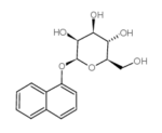 1-Naphthylb-D-mannopyranoside