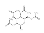 1-Thio-beta-D-glucosetetraacetate