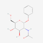 Phenyl2-acetamido-2-deoxy-alpha-D-glucopyranoside