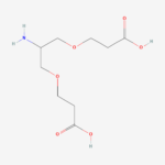 2-Amino-1-3-bis-carboxylethoxy-propaneHClsalt