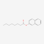 2-Naphthylcaprylate