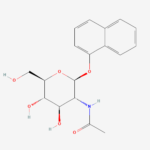 1-Naphthyl2-acetamido-2-deoxy-b-D-glucopyranoside