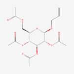 Allyl2-3-4-6-tetra-O-acetyl-b-D-glucopyranoside