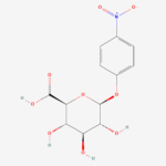 4-nitrophenyl-beta-D-glucuronide