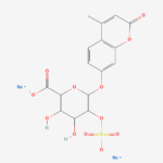 4-Methylumbelliferyl-alpha-L-Iduronide2-sulfate-sodiumsalt-