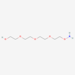 Aminooxy-PEG4-alcohol