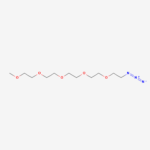 m-PEG5-azide