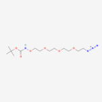 t-Boc-Aminooxy-PEG3-azide