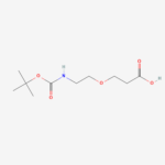 t-Boc-N-amido-PEG1-acid