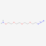 Aminooxy-PEG3-azide