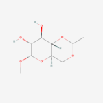 Methyl4-6-O-ethylidene-a-D-glucopyranoside