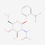 2-Nitrophenyl2-acetamido-2-deoxy-beta-D-glucopyranoside