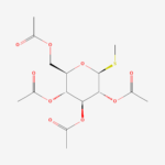 Methyl2-3-4-6-Tetra-O-acetyl-1-thio-beta-D-glucopyranoside