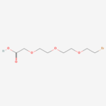 2-2-2-2-Bromoethoxy-ethoxy-ethoxy-aceticacid