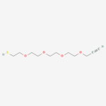 Propargyl-PEG4-thiol