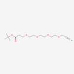 Propargyl-PEG4-t-butylester