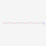 Aminooxy-PEG7-methane