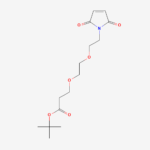 Mal-PEG2-t-butylester