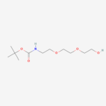 1-1-DimethylethylN-2-2-2-hydroxyethoxy-ethoxy-ethyl-carbamate