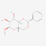 Methyl4-6-O-benzylidene-b-D-glucopyranoside