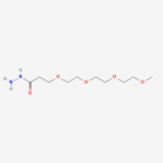 m-PEG4-hydrazide