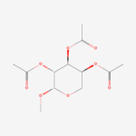 Methyl2-3-4-tri-O-acetyl-b-L-arabinopyranoside