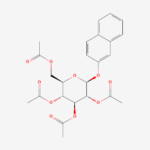 beta-Naphthylbeta-D-GlucopyranosideTetraacetate