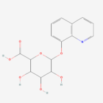 8-Hydroxyquinolineglucuronide