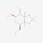 Methyl3-4-O-isopropylidene-b-D-galactopyranoside