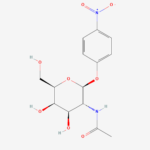 4-nitrophenyl2-acetamido-2-deoxy-beta-D-galactopyranoside