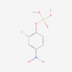 2-Chloro-4-nitrophenyldihydrogenphosphate