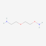 Aminooxy-PEG1-amineHClsalt