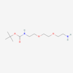 t-Boc-N-amido-PEG2-amine