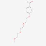 Benzaldehyde-4-2-2-2-methoxyethoxy-ethoxy-ethoxy-