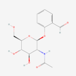 2-Formylphenyl2-acetamido-2-deoxy-b-D-glucopyranoside