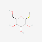 Methyl-1-thio-beta-D-galactopyranoside