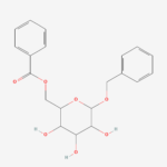 Benzyl6-O-benzoyl-b-D-galactopyranoside