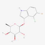 5-Bromo-4-chloro-3-indolylb-D-fucopyranoside-X-b-D-Fucoside