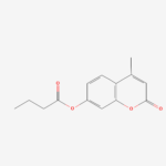 4-Methylumbelliferylbutyrate