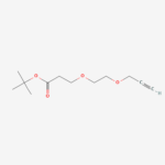 Propargyl-PEG2-t-butylester