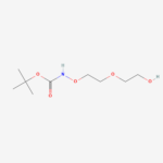 t-Boc-Aminooxy-PEG2-alcohol
