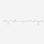 Acid-PEG3-mono-methylester