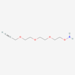 Aminooxy-PEG3-propargyl