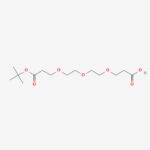 Acid-PEG3-t-butylester