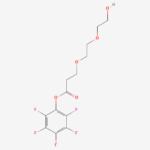 Hydroxy-peg2-pfpester