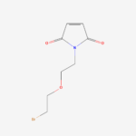 Mal-PEG1-Bromide