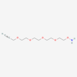 Aminooxy-PEG4-propargyl