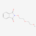 1H-Isoindole-1-3-2H-dione-2-2-2-hydroxyethoxy-ethoxy-