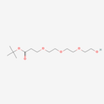 Hydroxy-PEG3-t-butylester