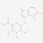 5-bromo-4-chloro-3-indolylbeta-d-glucuronide